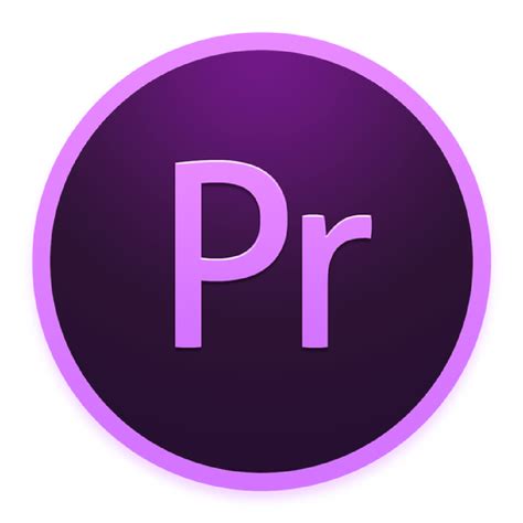 Adobe Premiere Pro Logo Png And Vector Logo Download Images