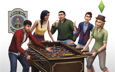 The Sims 4 Get Together Render Sims 4 Photo 40274093 Fanpop