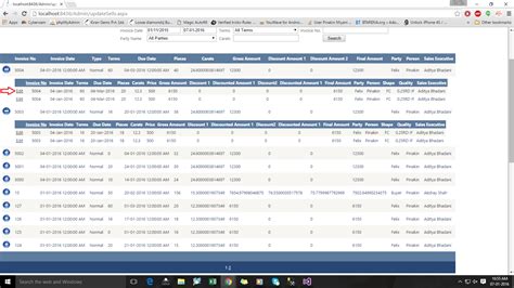 C How To Get Cell Value To Update Data From Nested Gridview Stack