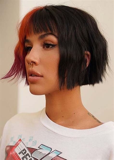 Best Short French Bob Haircuts For Women To Sport Nowadays Stylesmod