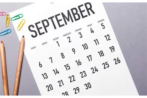 Berikut Ini Daftar Lengkap Hari Besar Nasional Bulan September 2022