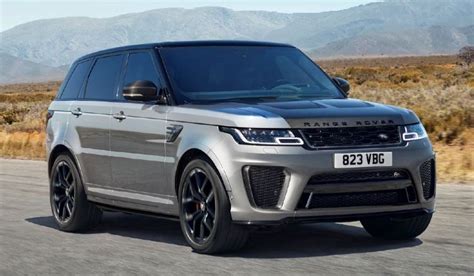 2022 Range Rover Sport D250 Se 183kw Price And Specifications Carexpert