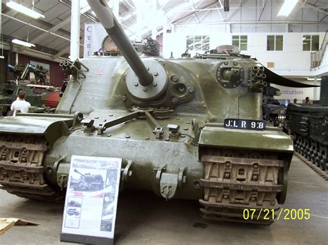 A39 Heavy Assault Tank Tortoise United Kingdom Gbr