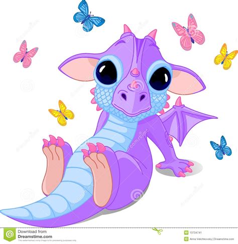 Cute baby dragon cartoon flying. Cute Baby Dragons - NEO Coloring