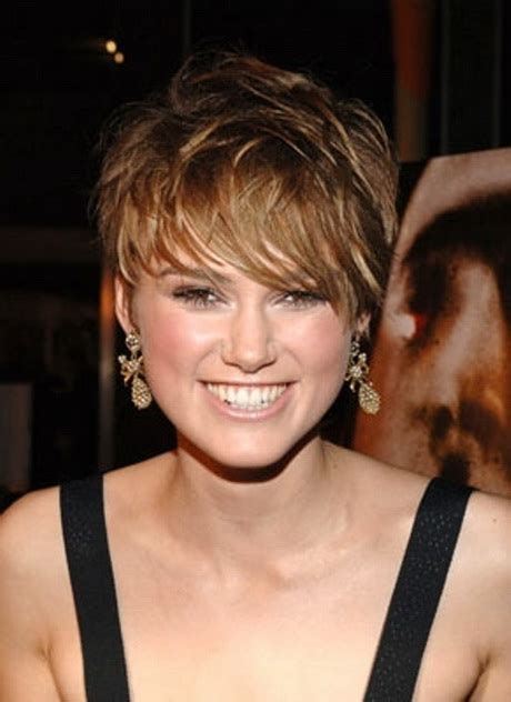 Maybe you would like to learn more about one of these? Short hairstyles for older women with round faces