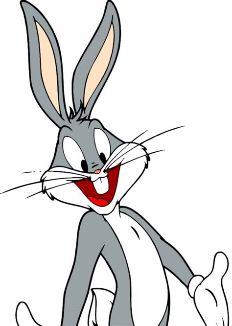 Bugs Bunny Looking Happy Desi Comments