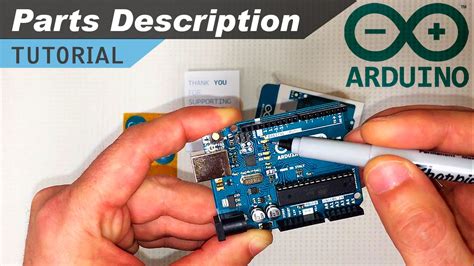 The main ic (integrated circuit) on the arduino is slightly different from board to board which makes arduino different from each other. Arduino Board Components Explanation - YouTube
