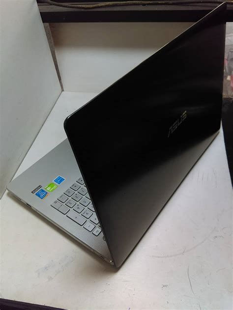 Laptop Asus N550j I7 4700 Ram 8gb Hdd 1 Tera Notebook PortÁtil Hds
