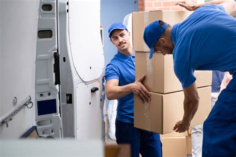 Arlington Movers Virginia Streamlining Your Move With Professional