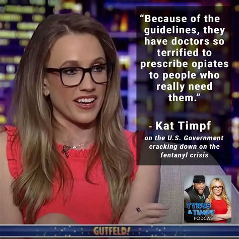 Kat Timpf on Twitter: "RT @foxnewsradio: On the latest #TyrusNTimpf