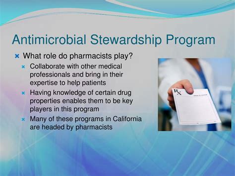 Ppt Antimicrobial Stewardship Program Powerpoint Presentation Free