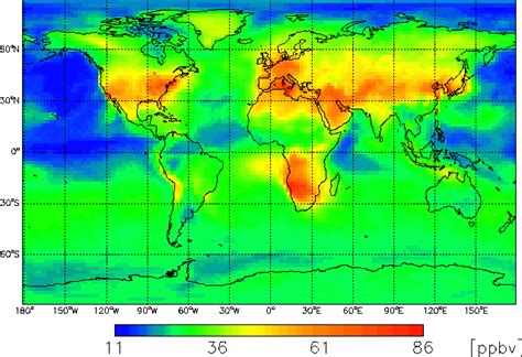 Igos For Ozone And Relevant Atmospheric Parameters Meeting Newsletter 16