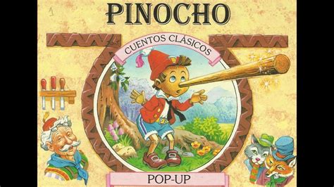 Cuento Infantil Pinocho Youtube