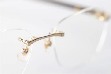 hoffmann natural eyewear the rimless series spectr