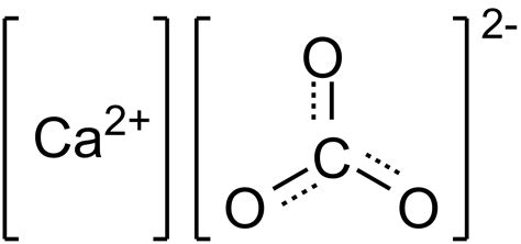 Inorganic Chemistry Why Does Calcium Carbonate Decompose Into Calcium
