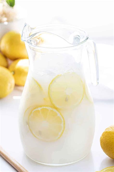 Creamy Lemonade I Am Baker