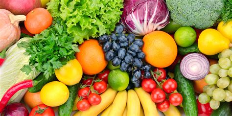 Fresh Fruits And Vegetables Ask The Scientists