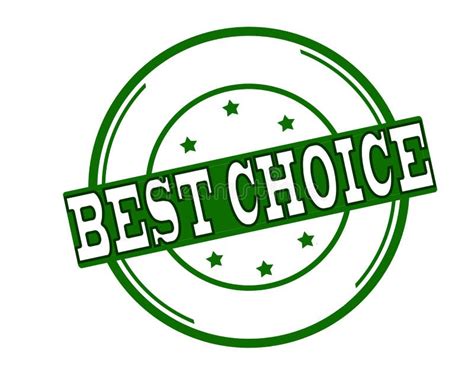 Best Choice Stock Illustration Illustration Of Choosing 109242071