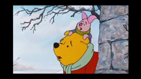 Mr Manchas Chases Pooh And Piglet Youtube