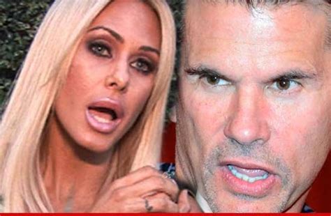 Shauna Sand To Lorenzo Lamas I Put A Price On Your Life Now Pay Up