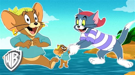 Tom Et Jerry En Français Tom Et Jerry Font équipe Wb Kids Youtube