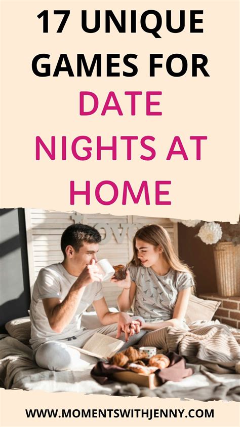 17 Exciting Games For Couples Date Night At Home Moments With Jenny Couple Games Fun Couple