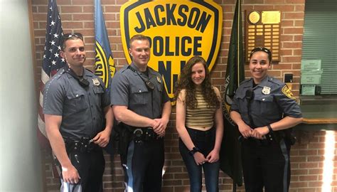 jackson nj police save teen s life after roller rink heart attack