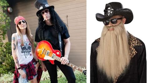 rock star halloween costume ideas get halloween update