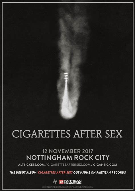 Cigarettes After Sex Falling Telegraph