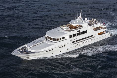 Excellence 150 Richmond Superyacht For Sale Trideck Yachts