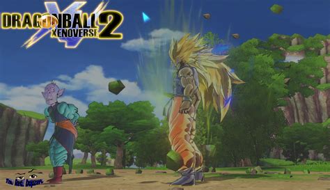 Dragon Ball Xenoverse 2 Closed Beta Character By Dapzerotrd On Deviantart