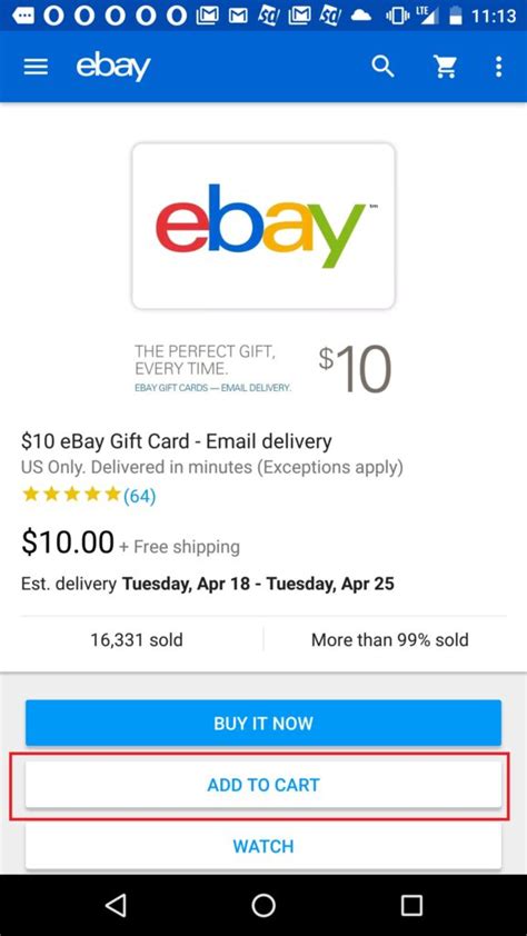 How to add ebay gift card. Hurry: Buy eBay gift card with eBay bucks - Frequent Miler