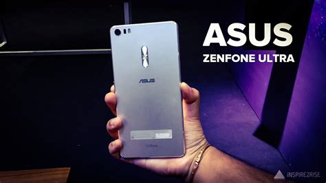 Asus zenfone 3 ultra (zu680kl). ASUS Zenfone 3 ultra hands on review - YouTube