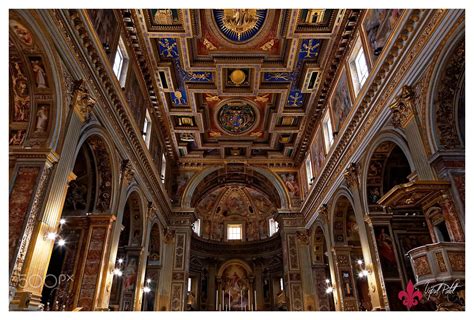 Inside St Peters Basilica At The Vatican Country 1500 × 1016 Oc