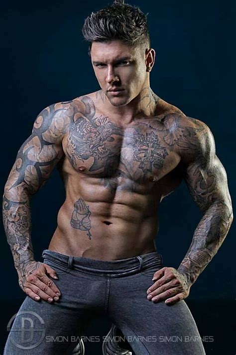 timeline photos andrew england fitness and health facebook inked men male models