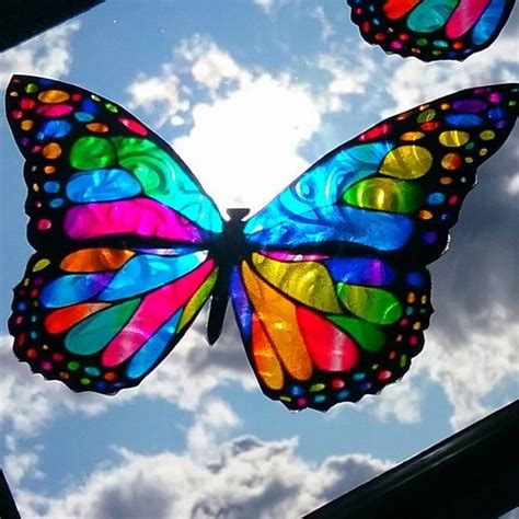 Pin By Kathy On Beautiful Window Clings In 2021 Stained Glass