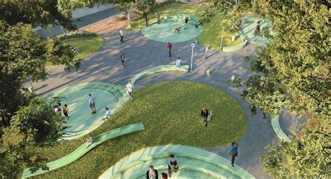 Resultado De Imagen Para Diseño De Plaza Landscape Plane Landscape