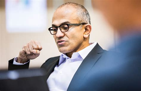 Still married to his wife anupama? Satya Nadella Takes Board Position with Fred Hutch - WinBuzzer