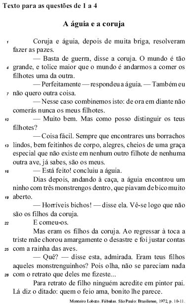 Como Interpretar Um Texto De Concurso Corredor Externo De Casas