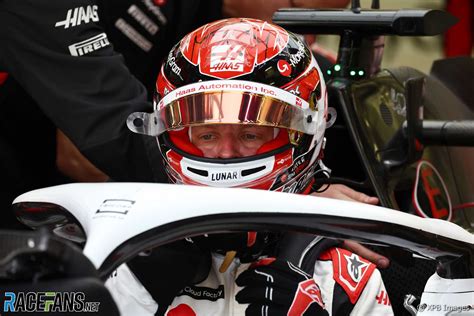 Kevin Magnussen Haas Bahrain International Circuit 2023 Pre Season