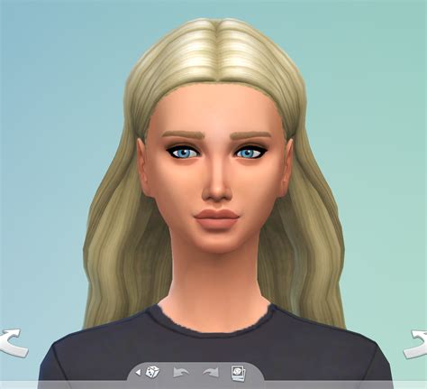 Most Beautiful Sim Ever Sims 4 Youtube Gambaran