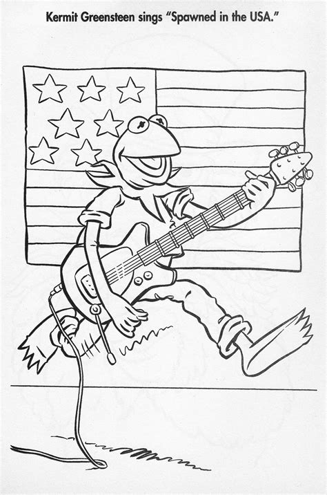 Kung fu bruce lee coloring pages / 108 best classic kung fu movies images on pinterest | kung. Bruce Springsteen | Muppet Wiki | FANDOM powered by Wikia