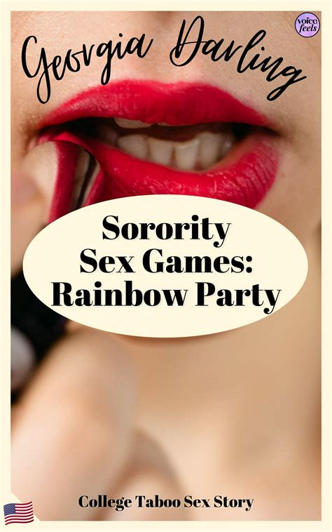 Smashwords Sorority Sex Games Rainbow Party A Book By Georgia Darling