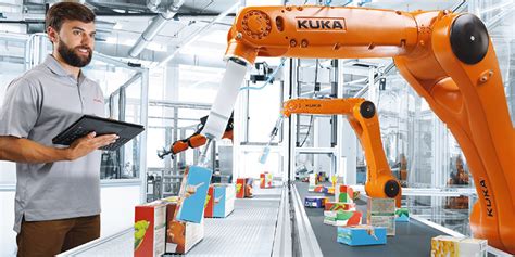 The Use Of Robotics In The Uk Food And Beverage Industry Is Increasing