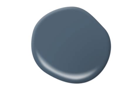 Color Of The Month Midnight Show Colorfully Behr