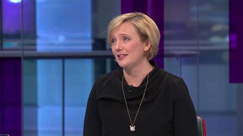 Labour Mp Stella Creasy ‘we Cant Have The People Who Make The Law On Maternity Leave Not