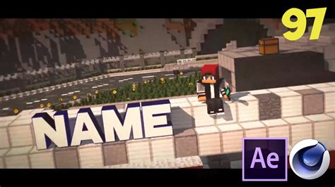 Most have ae project files, and others you can use in any nle! Top 10 Best Minecraft Animation Intro 3D Templates #97 ...