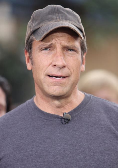 Mike Rowe Of Dirty Jobs Gets Sued By Inmate Over Name