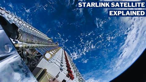 Starlink Spacex S Internet Of The Future Youtube