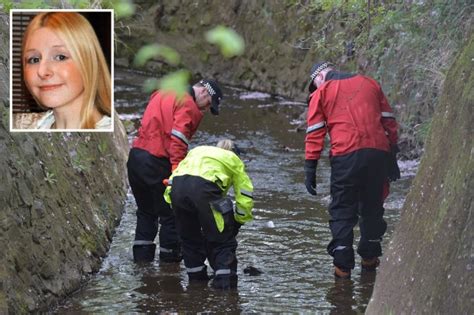 Police Divers Search Lake For Missing Sex Worker Natalie Jenkins As
